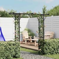 VidaXL Tuinboog 200x52x204 cm