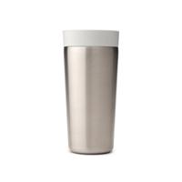 Brabantia Make & Take Thermosbeker - 0,36 l - Koffiebeker - Light Grey - thumbnail