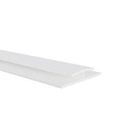 Wonderboard verbindingsprofiel Wit