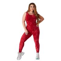 Jumpsuit Aphrodite - L , Rood