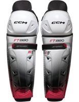 Ccm Sg Jetspeed Ft880 Shinguards (junior) 13.0"