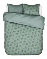 Essenza Jolien Surf green dekbedovertrek