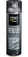 Zinkspray Alu-Zink glanzend (500ml)