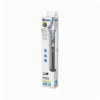 Superfish Pro Heater 300w - Aquariumverwarmer Borosilicaatglas 125-200L, 35cm