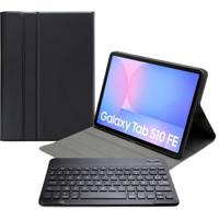 Mobilize Detachable Bluetooth Keyboard Case Samsung Galaxy Tab S10 FE 11/S10 Lite Black AZERTY