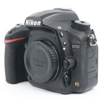 Nikon D750 body occasion