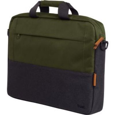 Trust Lisboa 16 inch Aktetas Groen