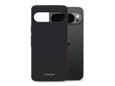 Mobilize Mobilize Rubber Gelly Case Google Pixel 10 Pro XL Matt Black
