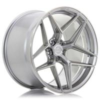 Autovelg Japan Racing CVR2 Titanium 20" CB 72,6