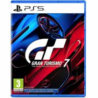 PlayStation 5-videogame Sony GRAN TURISMO 7 PlayStation 5-videogame Sony GRAN TURISMO 7
