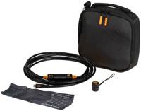 Tether Tools Starter Tethering Kit, Optima 10G, 15' (4.6m), straight black Tether Tools Starter Tethering Kit, Optima 10G, 15' (4.6m), straight black