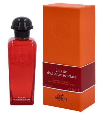 Hermès - Hermes Eau De Rhubarbe Ecarlate Eau de cologne Spray 100 ml