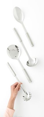 Brabantia Profile kookgerei set 4 delig matt steel