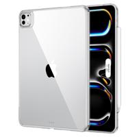 iPad Pro 11 (2024) Classic Hybrid Back Case Clear