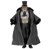 NECA Batman Returns Mayoral Penguin