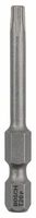 Bosch Accessoires Bit extra-hard T20, 49 mm 25st - 2607002511