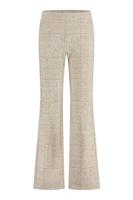 Studio Anneloes Female Broeken Meghan Bonded Check Trousers 09930