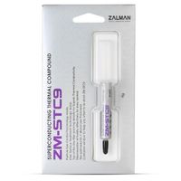 Zalman ZM-STC9 heat sink compound 9,1 W/m·K 4 g - thumbnail
