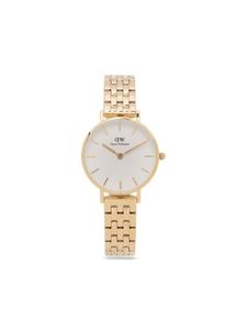 Daniel Wellington montre Petite 5-Link 28 mm - Blanc