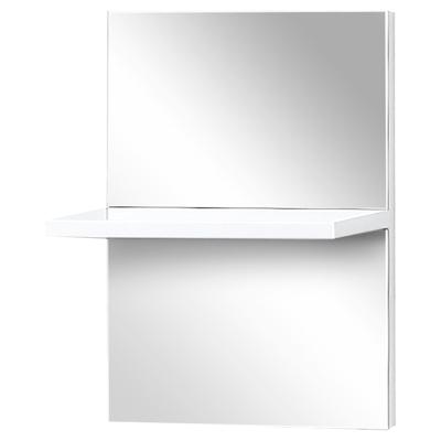 Fabulous planchet tbv spiegelkast | wit | 42 x 30 x 18 cm