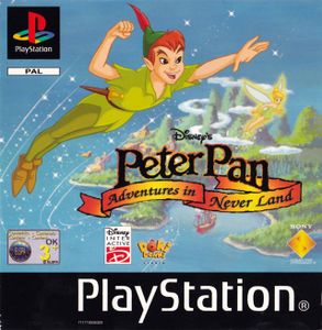 Peter Pan Avonturen In Nooitgedachtland