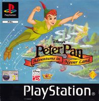 Peter Pan Avonturen In Nooitgedachtland - thumbnail
