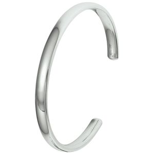 TFT Armband Zilver Spang 6 X 61 mm