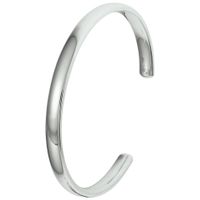 TFT Armband Zilver Spang 6 X 61 mm