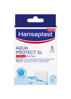 Aqua protect antibacterieel XL 5 Stuks