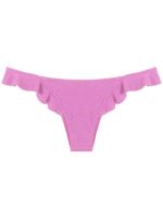 Clube Bossa bas de bikini Winni à taille basse - Rose