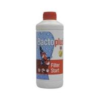 Bactoplus Filterstart 1L - Levende Bacteriën voor een Heldere, Gezonde Vijver