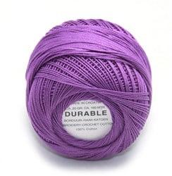 Durable Borduur- en haakkatoen 1005 Purple