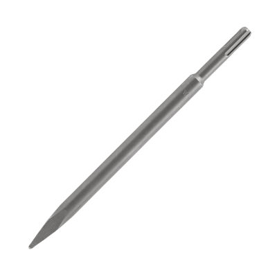 Wolfcraft Schrobbeitel | Met SDS-plus | L=250mm | 1 stuk - 7910000
