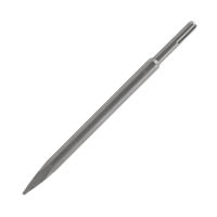 Wolfcraft Schrobbeitel | Met SDS-plus | L=250mm | 1 stuk - 7910000