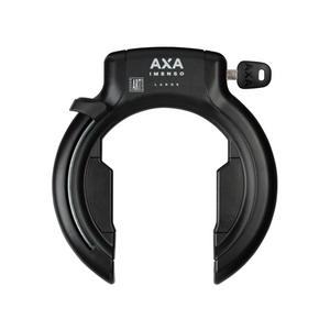 Axa ringslot imenso large zwart
