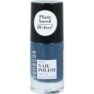 Benecos Nagellak nordic blue