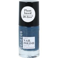 Benecos Nagellak nordic blue