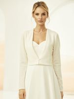 Bianco Evento E317 Bolero | Maat: XXL