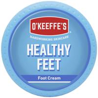 OKeeffes Healthy Feet Voetcrème 91 g AZPUK020 1 stuk(s) - thumbnail