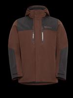 Jack wolfskin Jasper 3 in 1 jas Heren Hot Choc L