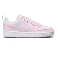 Baby's Sportschoenen Nike COURT BOROUGH LOW RECRAFT BG DV5456 105 Wit Schoenmaat 40