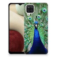 Samsung Galaxy A12 | TPU Hoesje | Pauw