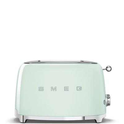 Smeg TSF01PGEU Broodrooster Groen