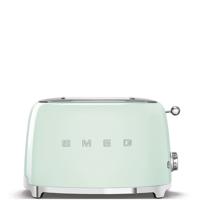 Smeg TSF01PGEU Broodrooster Groen