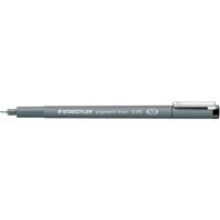 Staedtler pigment liner 308 308 005-9 Fineliner Zwart 0.05 mm 1 stuk(s) - thumbnail