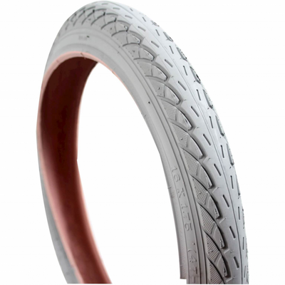 Tyre 12 1/2 grey (esla)