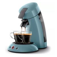Philips hd6553/20 senseo original koffiezetapparaat blauw