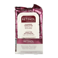 Cleansing towel anti-aging 60 Stuks