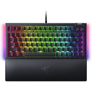 Razer BlackWidow V4 75% Zwart Gaming Toetsenbord