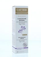 Oogcreme eclat de rose contour treatment